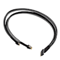 Pikkukuva 3 / 5: Mini SAS -kaapeli 24 Gbps Nopea tiedonsiirto SATA/ATA-liitäntä 0,5 m pituus SFF8654 8I - 2xSFF8654 4I -kaapeli