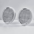 Miniatyrbillede 3 af 5: 2 stk. filter til håndholdt støvsuger HEPA (to pakker) hvid til MJXCQ01DY model