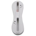 Miniatyrbillede 1 af 5: Plug White II FIN BOX 2 FIN PLUG 3 stk. pr. sæt