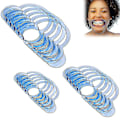 Miniatyrbild 1 av 5: 20 st Cheek Retractor Munöppnare för Tandvård och Partyspel L (blå)