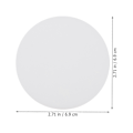 Miniatyrbild 2 av 3: 20 st Diffusionsplattor för Downlight Ersättningsdiffusionsark Skärmningsplattor