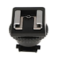Miniatyrbild 1 av 5: För Videokamera MSA-MIS Standard Cold Shoe Adapter Converter Universal