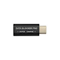 Miniatyrbild 2 av 5: 10 st USB Typ-C Datablocker Förebyggande Könsbyte-kontakt USB-C-kontakt Adapter för Blockering