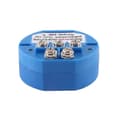 Miniatyrbillede 5 af 5: PT100 Type til 0-10V 0-100 Grader RTD Input 0-10 a Output DC24V Termisk Modstand Temperatur Transmitter