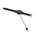 Miniatyrbillede 5 af 5: Hiborth USB-oplader Ladestation til Bushnell Neo Ion 1/2 Excel Golf GPS-ur 2024THO