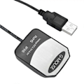 Miniatyrbillede 4 af 5: VK-162 GPS-modtagermodul Navigationspositioneringsmodul med indbygget antenne og USB-interface