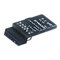 Miniatyrbild 2 av 5: TPM2.0 Modul LPC 12Pin Modul med Infineon SLB9665 Windows 11 Uppgradering för Gigabyte Moderkort för GC-TPM2.0 S