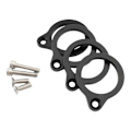 Miniatyrbilde 4 av 5: Motorsykkel Styrefeste Avstandsstykke Klemme, Erstatter for Kawasaki Ninja400