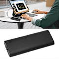 Pikkukuva 5 / 5: M.2 NVMe PCIe SSD -kotelo, tukee USB3.2 Gen2 10 Gbps UASP Tool Free M.2 -kotelo SSD 2230 2242 2260 2280:lle, musta