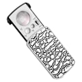 Miniatyrbillede 4 af 5: 2 Pakke 30x 60x Juveler Lup og LED Udtræks Juveler Lup, 1 pakke 10x 20x 30x Belyst Multi