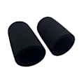 Miniatyrbillede 1 af 5: 2 stk. Vindskærm til Shure SM7B Mikrofon Popfilter Dækning Støjreduktion Svampe Skum Udskiftning til SM7B Mikrofon