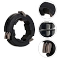Miniatyrbilde 3 av 5: Ballpumpe Nålsett Nålpumpe Kit Sett Nål Dyse Adapter Sykler Dekkpumpe Luftpumpe Kompressor Hjuldekk