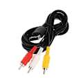 Miniatyrbilde 4 av 5: AV Komposittkabel for Sega Dreamcast Audio Video Ledning TV Adapter Kabel 1.8m