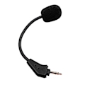 Miniatyrbillede 1 af 5: Udskiftningsspilmikrofon 3,5 mm mikrofon til Corsair HS50/HS60/HS70 gaming headsets hovedtelefoner mikrofon