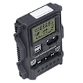 Miniatyrbilde 2 av 5: Dobbel USB Solcelleladeregulator ABS LCD-skjerm PWM Ladekontrollere Lysstyring 12V24V30A 390W 780W