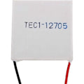 Miniatyrbild 4 av 4: Termoelektrisk kylare - Front Peltier Plate Heat Sink Cooling Accessories Module Elemente - 12v 5a 40403.8mm