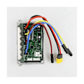 Miniatyrbillede 4 af 5: Til MAX G30 Elektrisk Scooter Kontrolpanel Tilbehør Dashboard Reparation Udskiftning Controller