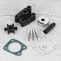 Miniatyrbilde 5 av 5: Yamaha Påhengsmotor Vannpumpe Impeller Kit - Passer 4hk og 5hk 2-takts motorer (4A, 5C) - Delenummer 6E0-W0078-A2