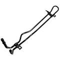 Miniatyrbillede 1 af 5: Servostyring Kølerør 8D0 422 885 K til B5 A4 Superb 1.8T 2.8 V6 3B0490885 8D0422885K