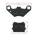 Miniatyrbilde 2 av 5: Bremsklosser for 50cc 70cc 90cc 110cc125cc 150cc 200cc 250cc ATV Quad