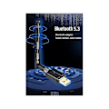 Miniatyrbilde 4 av 5: 100m USB Bluetooth 5.3 Adapter USB Bluetooth Sender/Mottaker Ekstern Antenne Bluetooth Adapter