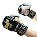 Miniatyrbild 1 av 5: OOM VR Boxningshandskar för Oculus Quest 2 THRILL of the Fight Boxningsspeltillbehör Handskar