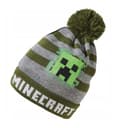 Minecraft Barnmössa, 54 cm, Akryl, Vintermössa för Pojkar Flickor 54 cm