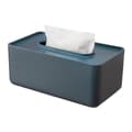 1 st Hushålls Tissue Box Skrivbords Tissue Box Toalett Vattentät Tissue Box Inget Papper (blå)