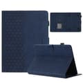 Universal 8 tommer tablet-etui med bikubeprintet lædercover og kortplads