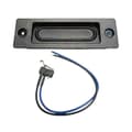 Bilens baklucka kontrollbrytare kontaktsensor underhållskabel för Volvo V60 S60 XC60