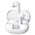 Typ D TM30 Touch Control Bluetooth-hörlurar Transparent skal In-ear trådlösa hörlurar