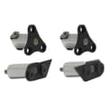 För Dji Mini3 Pro Drone Armaxel Vänster/Höger/Fram/Bak Axel Reparationsdelar 4 i 1 Set