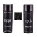 2x Toppik Stor - 27.5g - Svart
