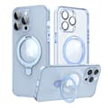 Transparent Magsafe-skal kompatibelt med iPhone 15 Pro Max