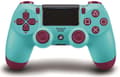 DualShock 4 trådlös handkontroll för 4 - Berry Blue