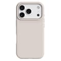 iPhone 17 Pro Max -kuori MagSafe nestemäinen silikoni beige