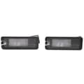 1 par bilskiltlys 95863162000 for Porsche Cayenne Macan