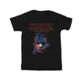 Netflix Stranger Things Demo Cave T-shirt M Sort Sort M Black M