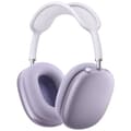 W65 Plus Nya Bluetooth Over-Ear Trådlösa Sporthörlurar med Vikbar Design och Tung Bas Silver Silver