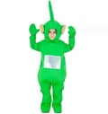 Halloweenkostumer til børn Teletubbies Cosplay Kostumer Grøn S Green S