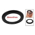 Miniatyrbillede 1 af 5: 52mm-67mm Kamera Erstatningslinsefilter Step Up Ring Adapter