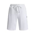 Afslappede shorts til mænd - hvid S white S