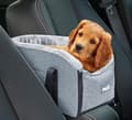 Vaskbart bilsete for hundekonsoll Bærbart avtakbart bilsete for kjæledyr Kjæledyrtilbehør