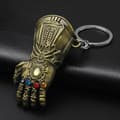 Bronze Thanos Handsker Nøglering Infinity Handsker Nøglering Aveng O O