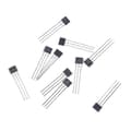 10 st Hall Element 49e Oh49e Ss49e Linjär Sensor Hallgivare