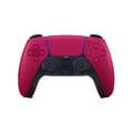 1-pak PS4 Controller DoubleShock Trådløs, Controller Kompatibel med PlayStation 4 (PlayStation 5 look) Lilla Purple