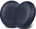 Ørepuder Erstatning til Jabra Evolve2 65 (65MS 65UC USB)/Evolve2 40 (40UC 40MS USB)/Elite 45h On-Ear Trådløst Headset (Navy Blå) Navy Navy