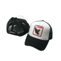 Djurformad broderad baseballkeps Mode Personlighet Hej T T