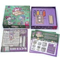 Pikkukuva 4 / 5: Game Factory Virus -lautapeli, Virus! Roll & Write -lisäosa, Virus Halloween -korttipeli, Virus 2 Evolution -perhepeli Virus Evolution Virus Evolution