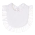 Miniatyrbilde 9 av 10: 2 stk. Dregleforkle Baby ROSA Pink